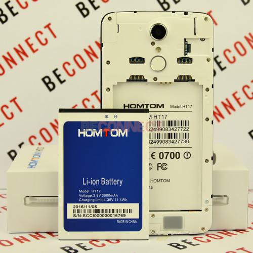Homtom HT17 White